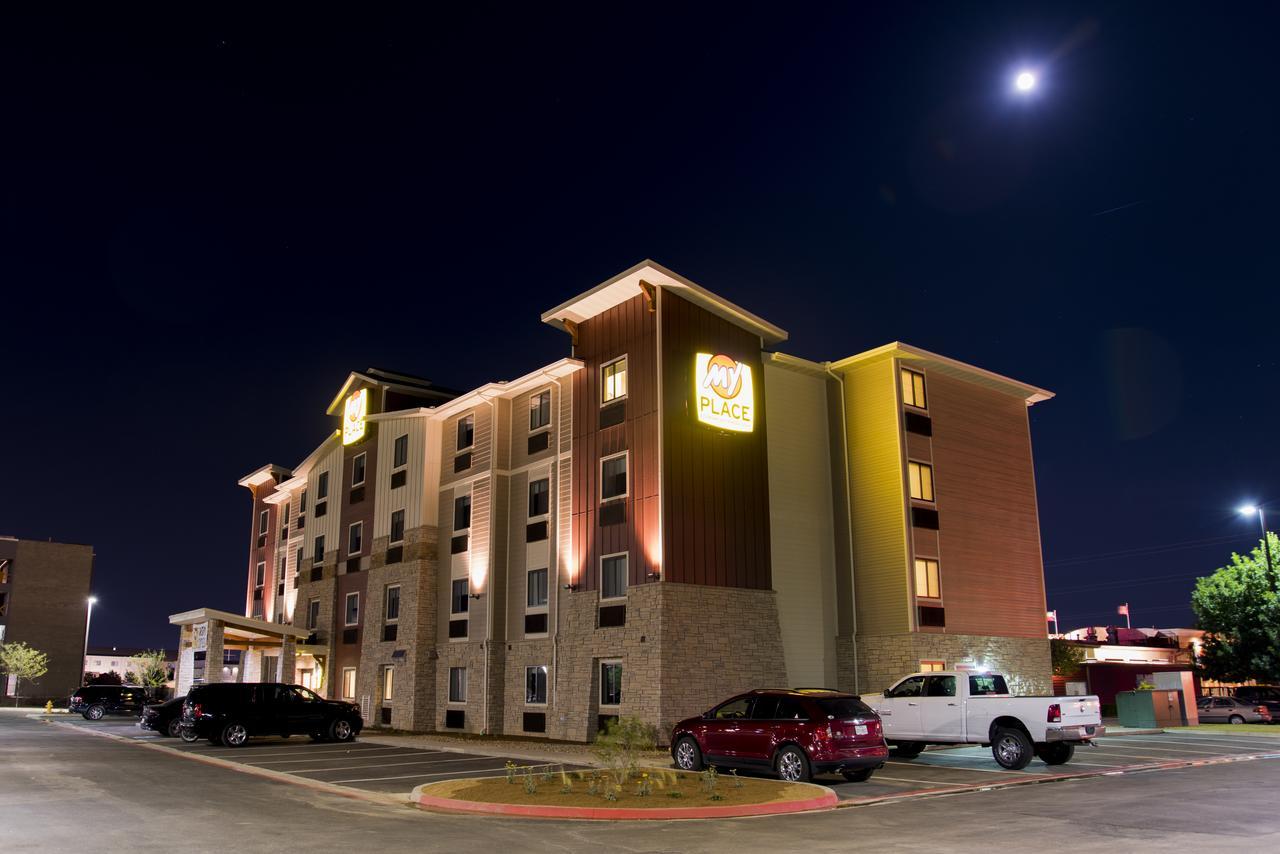 My Place Hotel-Amarillo West/Medical Center, Tx المظهر الخارجي الصورة